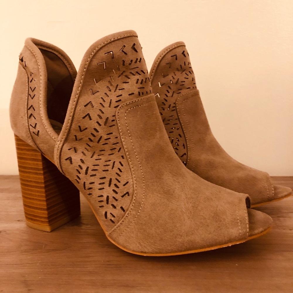 Fergalicious Harvey Bootie-8